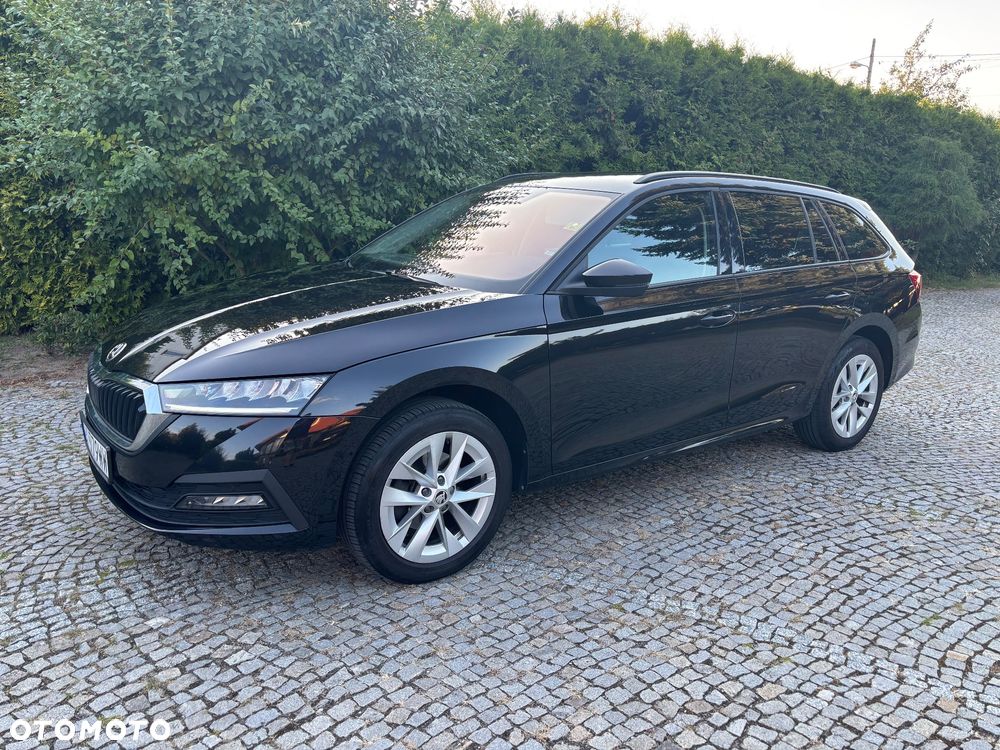 Skoda Octavia 2.0 TDI Ambition - 37