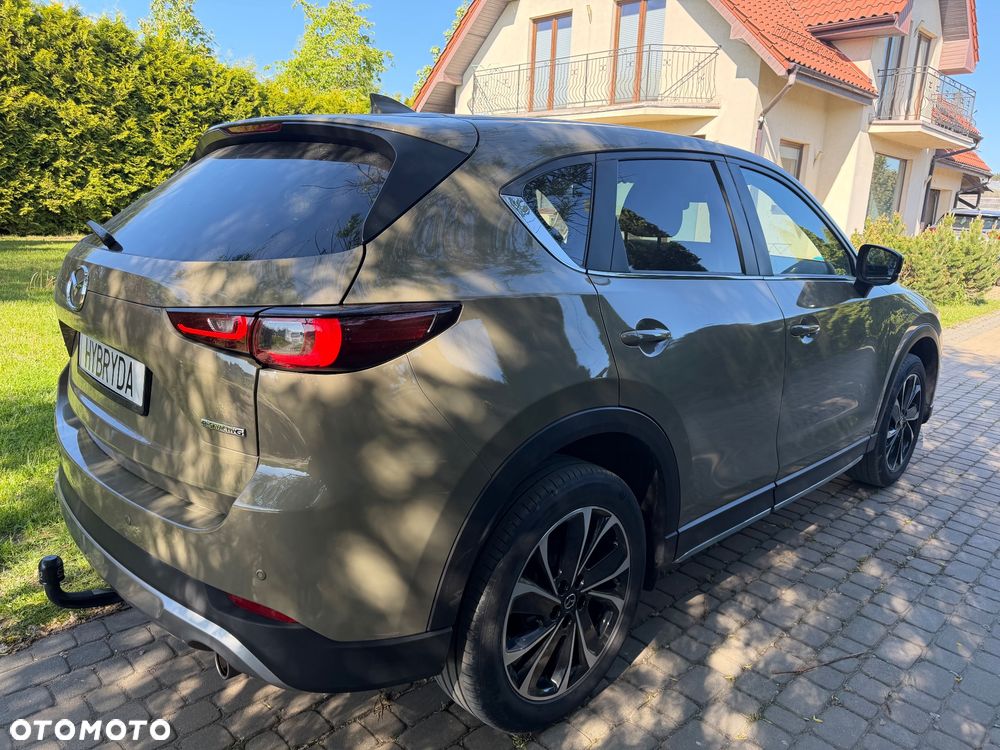 Mazda CX-5 e-SKYACTIV-G 165 Newground - 2