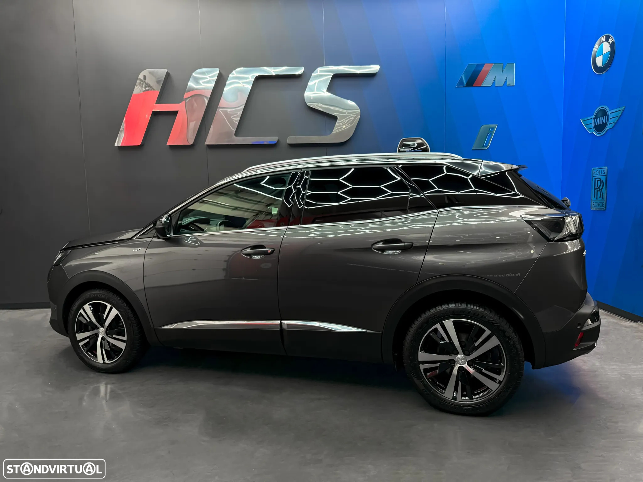 Peugeot 3008 1.5 BlueHDi GT EAT8 - 41
