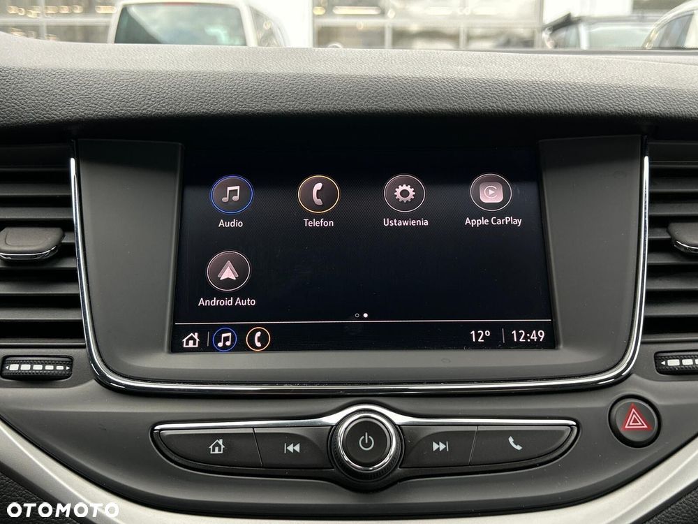Opel Astra V 1.5 CDTI Elegance S&S - 27