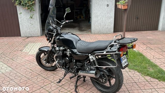 Honda CB - 27
