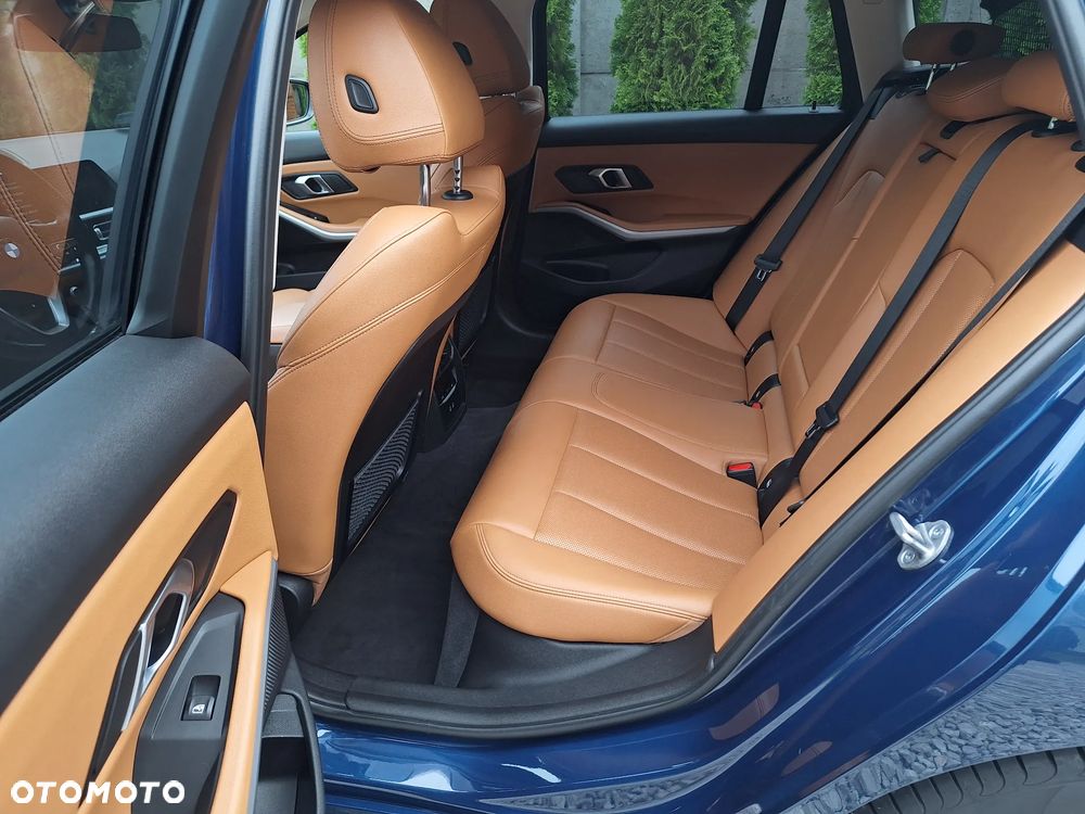 BMW Seria 3 320d xDrive MHEV Advantage sport - 15