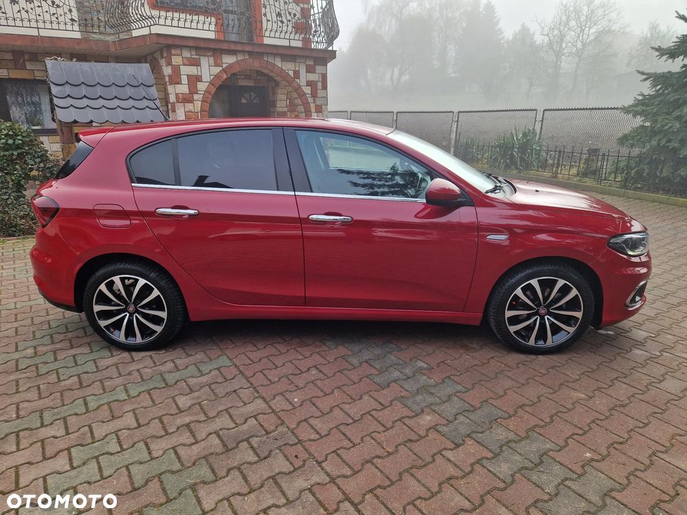 Fiat Tipo 1.4 T-Jet 16v Lounge EU6d - 34