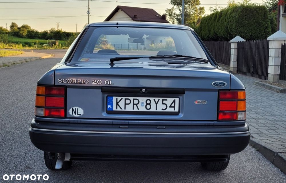 Ford Scorpio 2.0 CL - 5