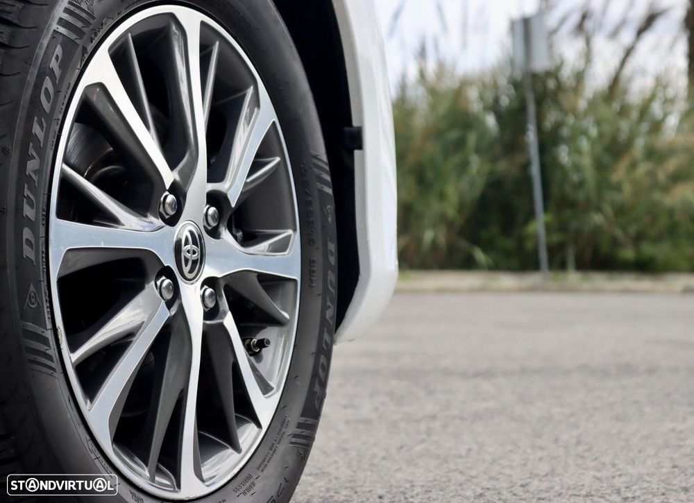 Toyota Yaris 1.5 HSD 20 Anos - 7