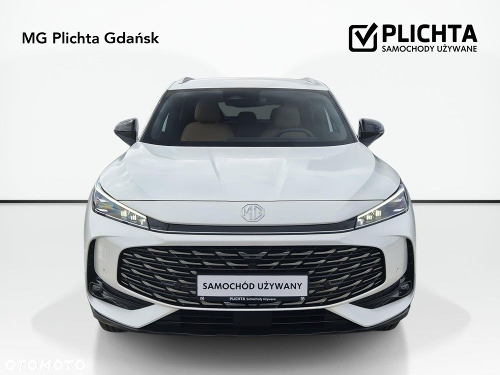 MG HS 1.5 T-GDI Exclusive DCT - 2