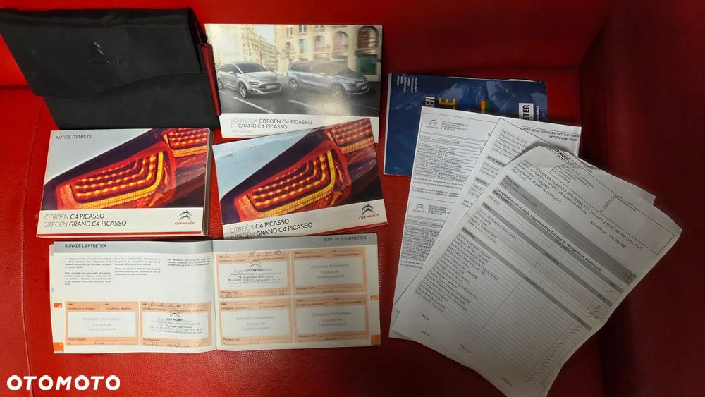 Citroën C4 Picasso BlueHDi 150 Exclusive - 38