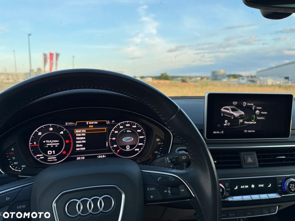 Audi A4 Allroad 2.0 TDI Quattro S tronic - 22