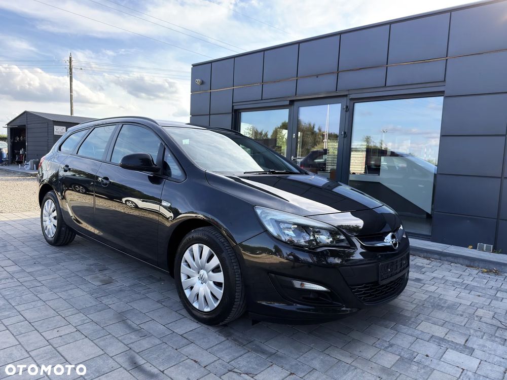 Opel Astra 1.4 T Cosmo S&S - 13
