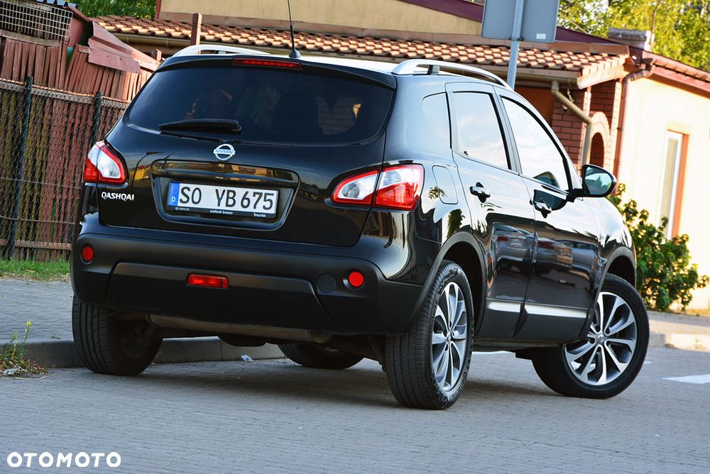 Nissan Qashqai 2.0 CVT I-Way - 8