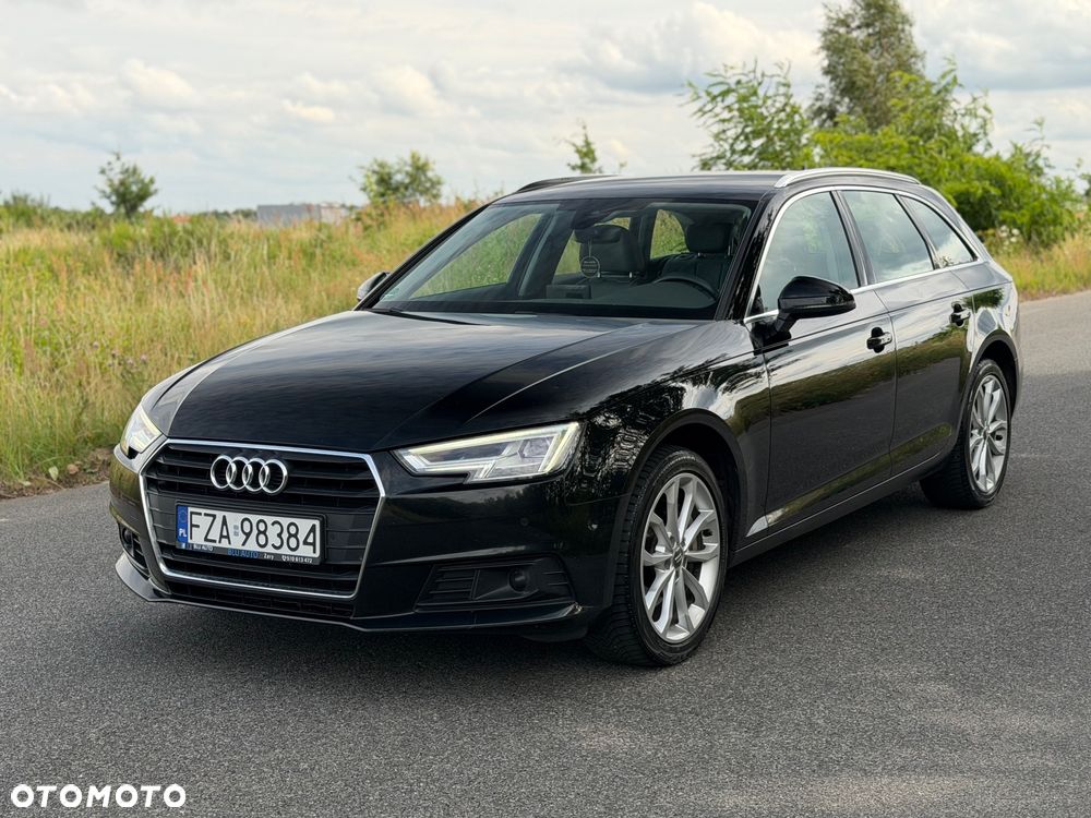 Audi A4 Avant 2.0 TDI S tronic sport - 4