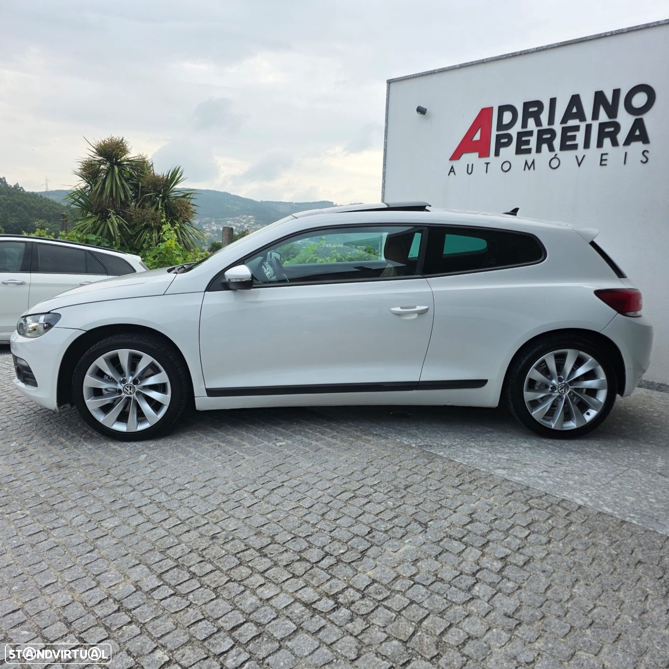 VW Scirocco 1.4 TSI Sport - 12