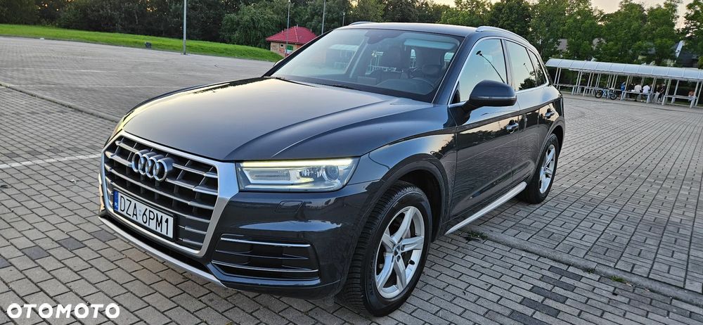 Audi Q5 2.0 TDI Design - 2