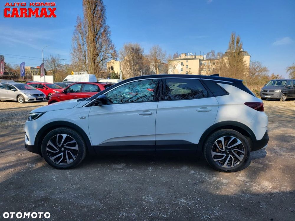 Opel Grandland X 2.0 D Start/Stop Automatik Business INNOVATION - 4