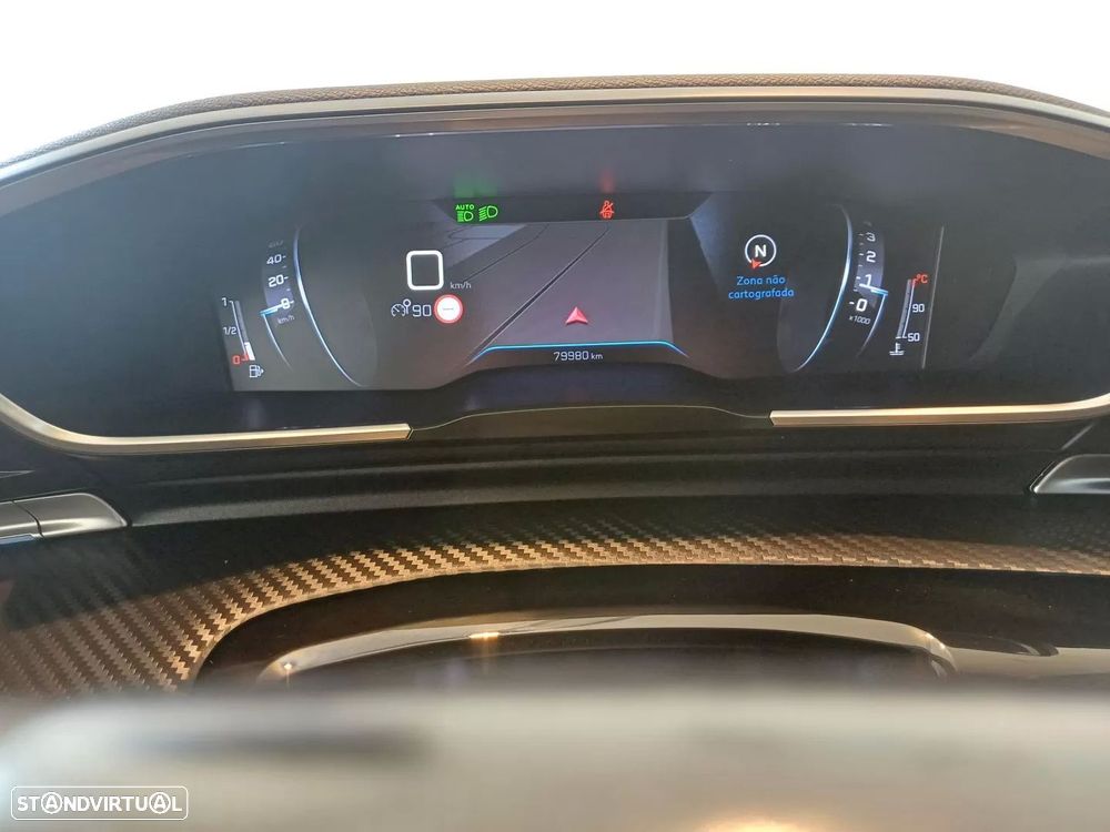 Peugeot 508 SW 1.5 BlueHDi Allure - 29