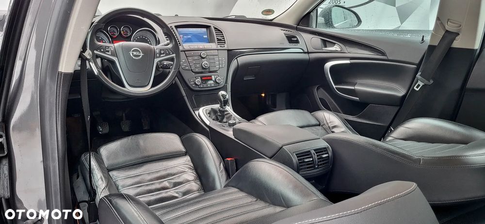 Opel Insignia 1.8 Cosmo - 8