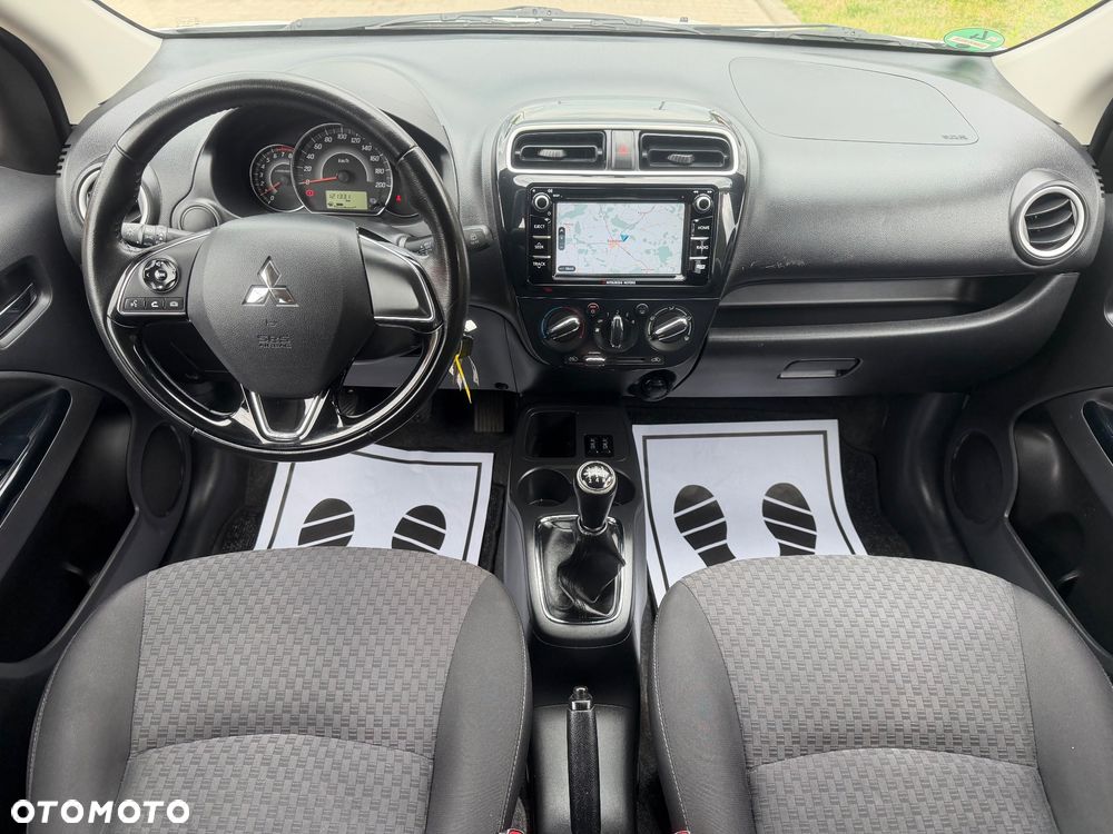 Mitsubishi Space Star 1.2 Clear Tec Diamant Edition+ - 27
