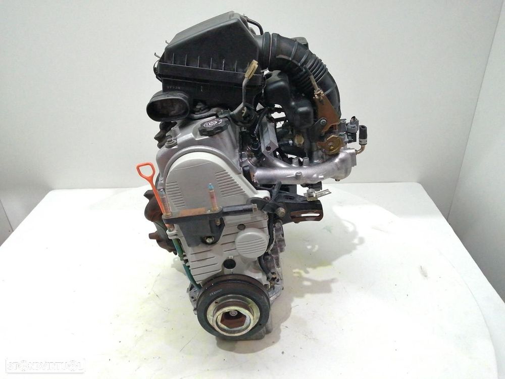 MOTOR COMPLETO HONDA HR-V 2001 -D16W1 - 2