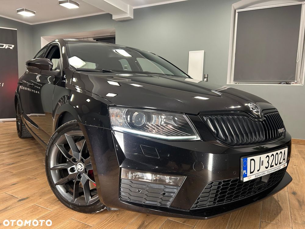 Skoda Octavia 2.0 TDI RS DSG - 16