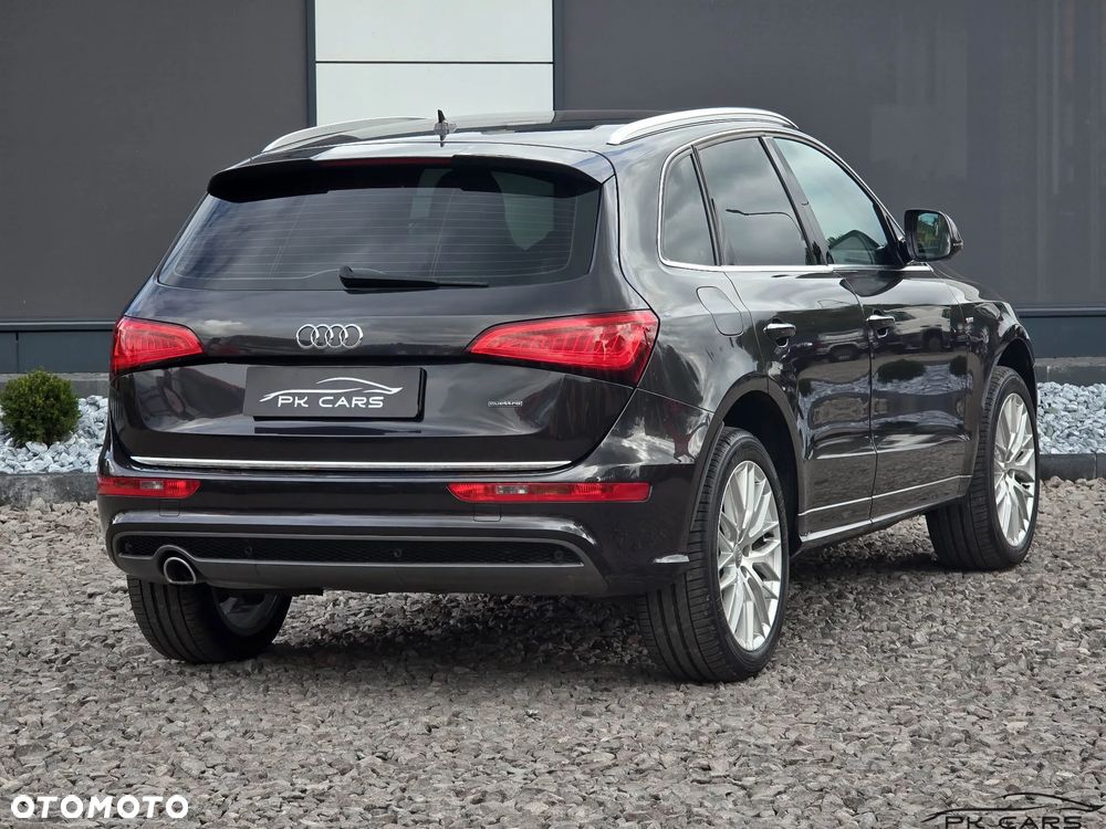 Audi Q5 2.0 TDI clean diesel Quattro S tronic - 17