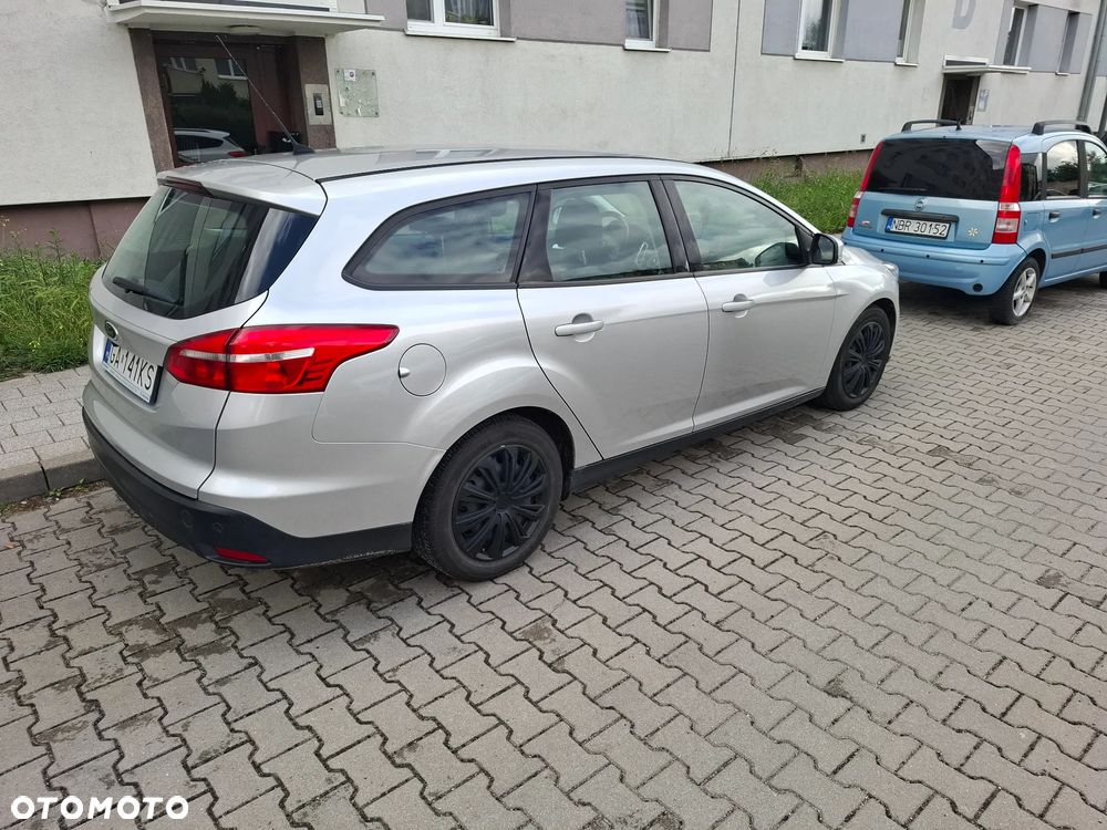 Ford Focus 1.5 TDCi ST-Line - 4