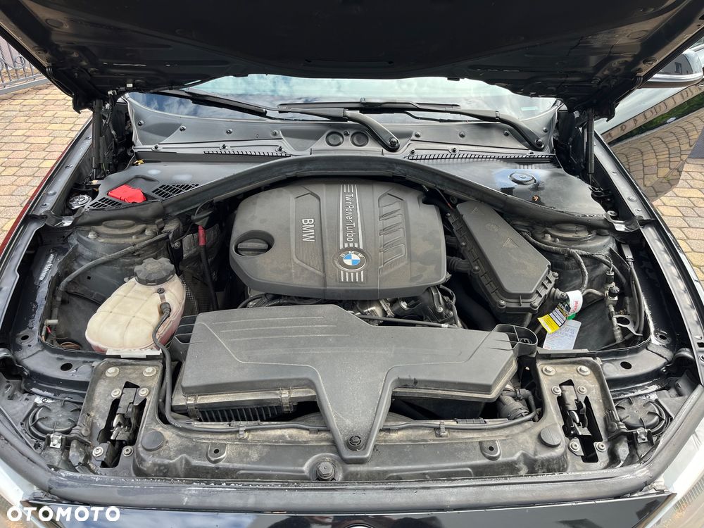 BMW Seria 1 116d - 10