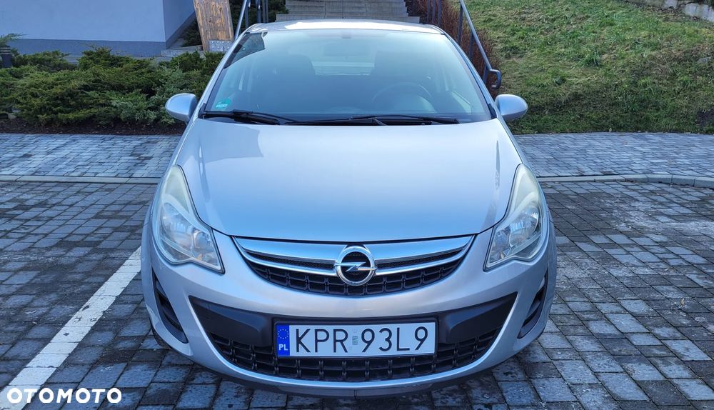 Opel Corsa 1.2 Active - 11