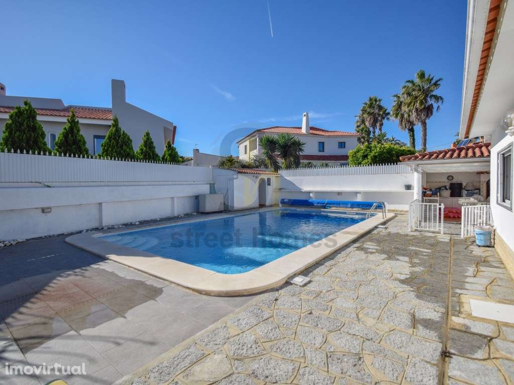 Moradia T6 com piscina na Quinta da Bicuda Cascais - Grande imagem: 3/44