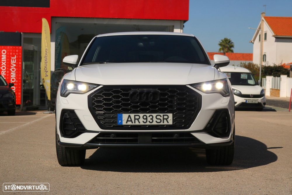 Audi Q3 Sportback 45 TFSIe S line S tronic - 6