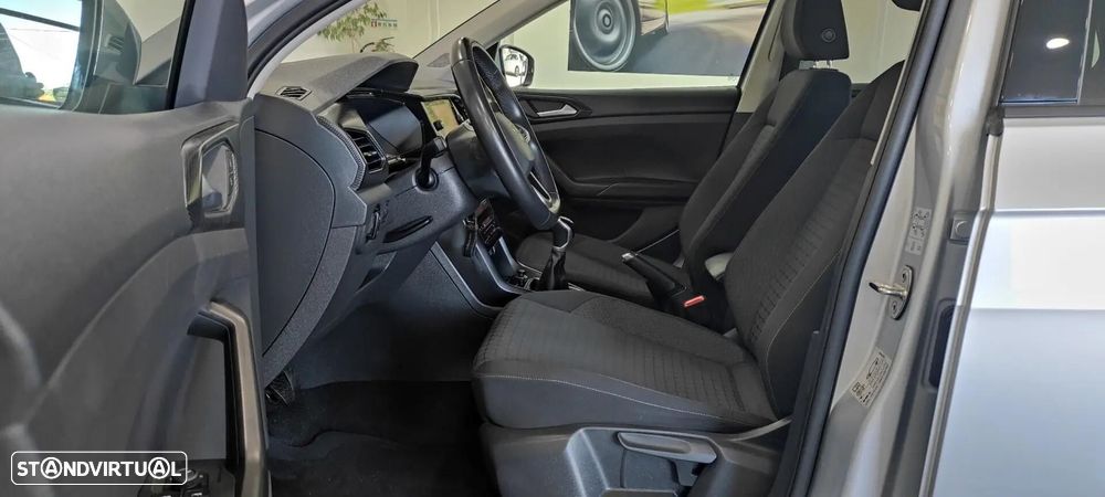 VW T-Cross 1.0 TSI Urban - 18