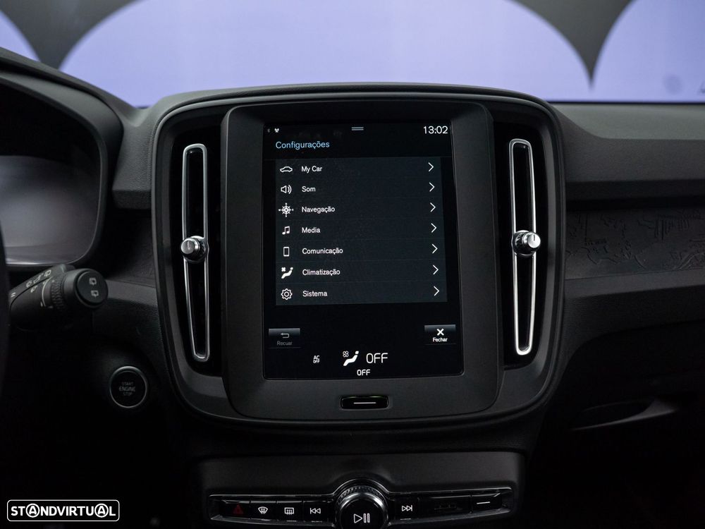 Volvo XC 40 1.5 T2 Momentum Core - 33