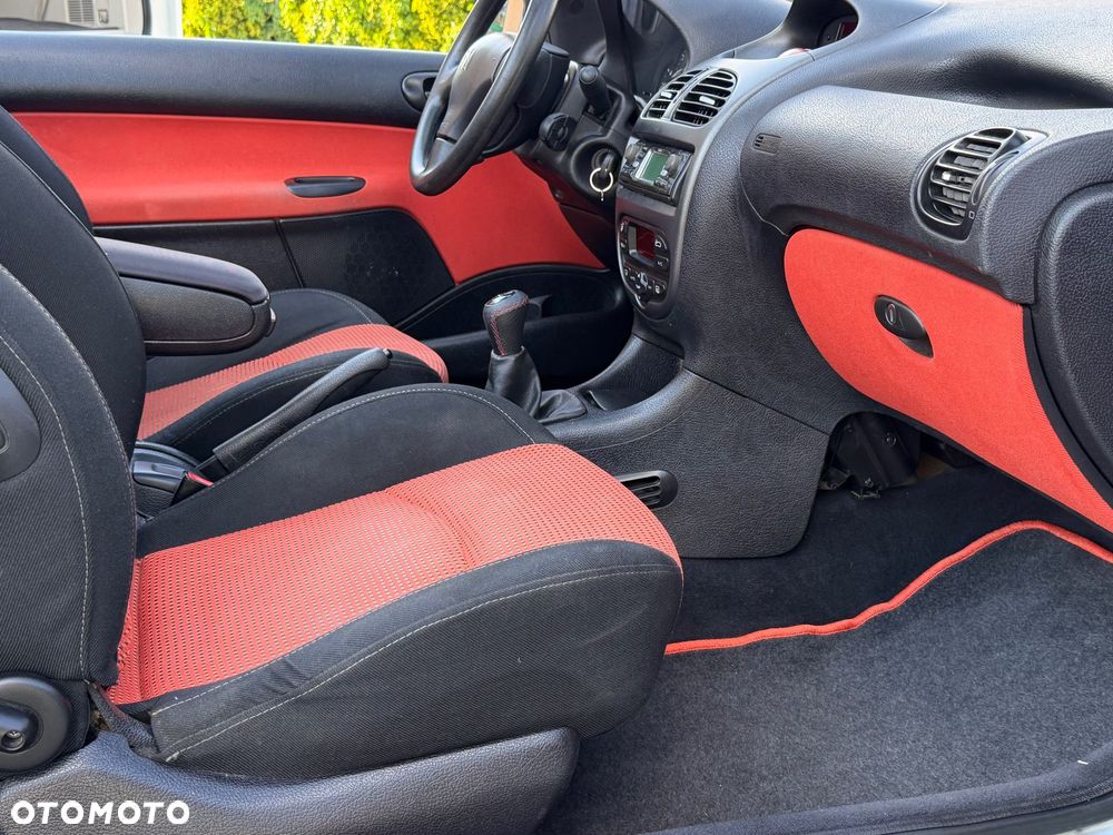 Peugeot 206 CC - 19