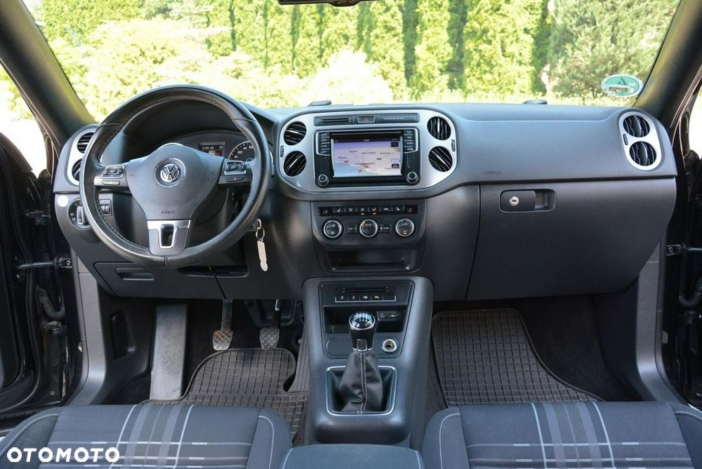 Volkswagen Tiguan 2.0 TDI SCR BlueMotion Technology Lounge Sport & Style - 21