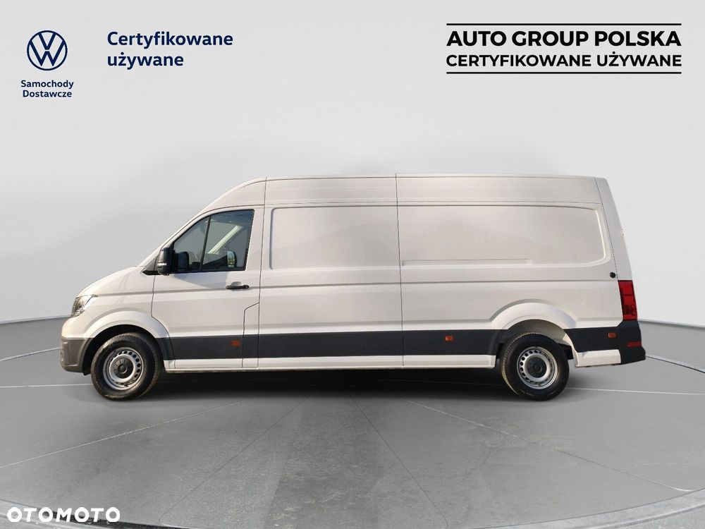 Volkswagen Crafter 35 BiTDI Furgon 177KM - 3