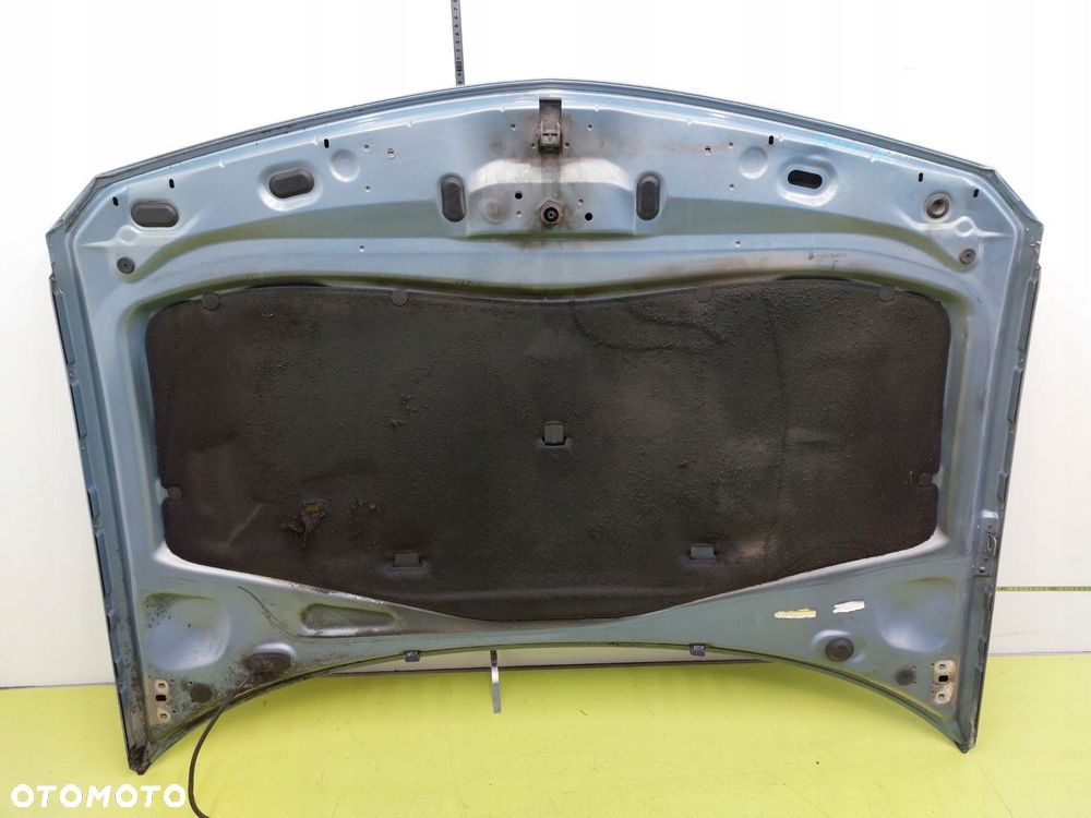 Maska POKRYWA SILNIKA RENAULT LAGUNA II 2005-2007 LIFT TED47 - 7
