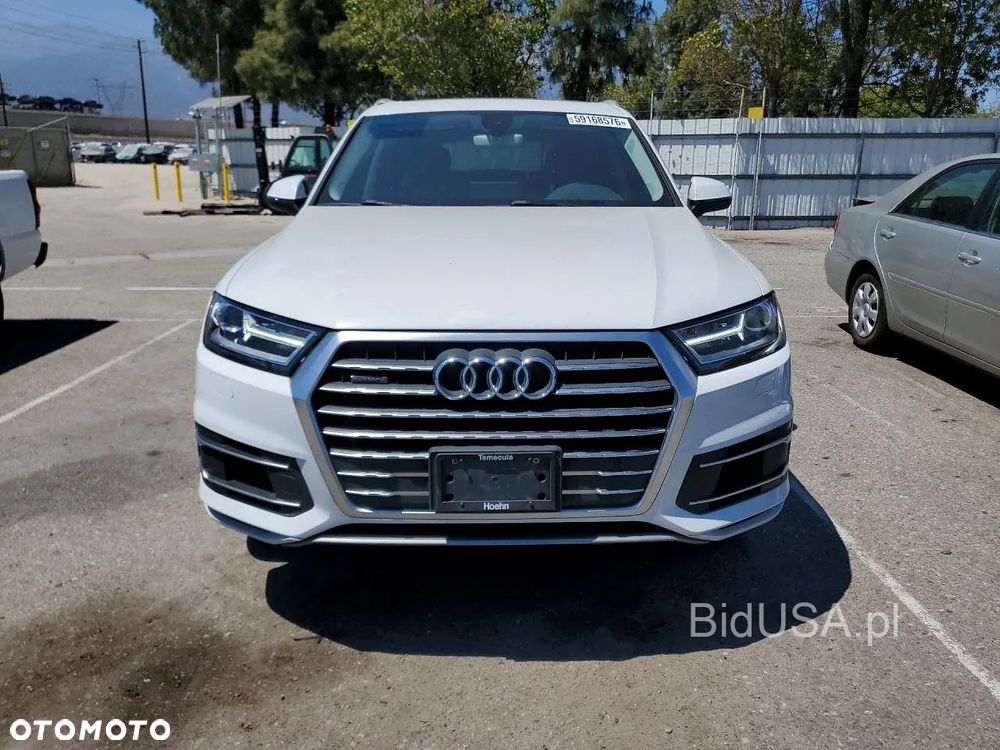 Audi Q7 3.0 TFSI Quattro Tiptronic - 6