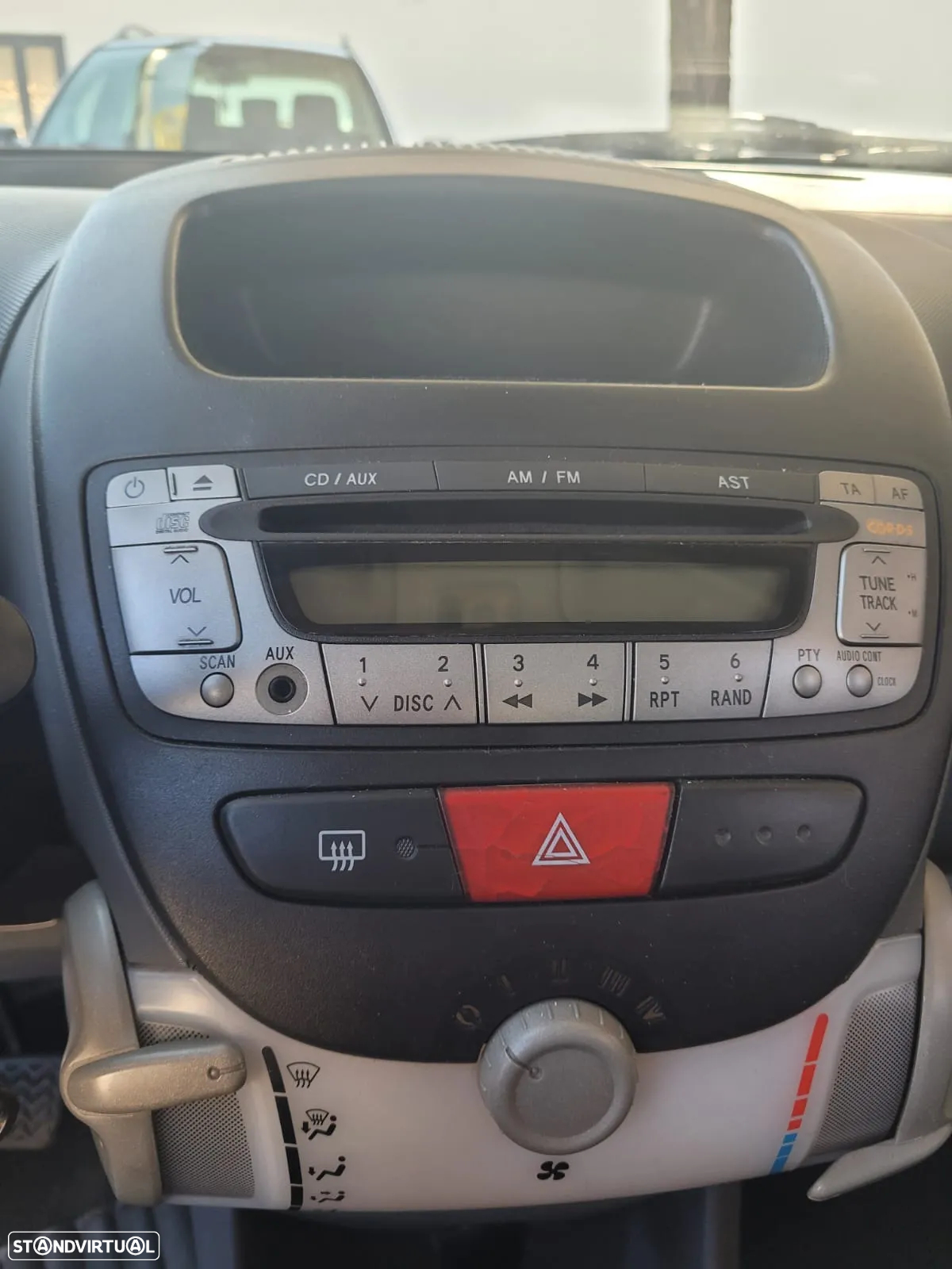 Toyota Aygo 1.0 - 7