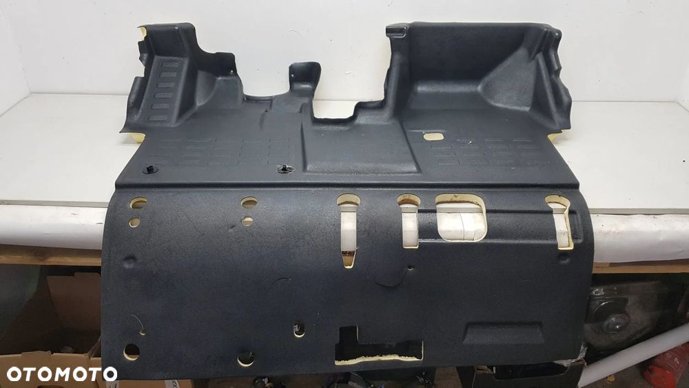 toyota proace 2016 dywan wykładzina eu idealna - 1