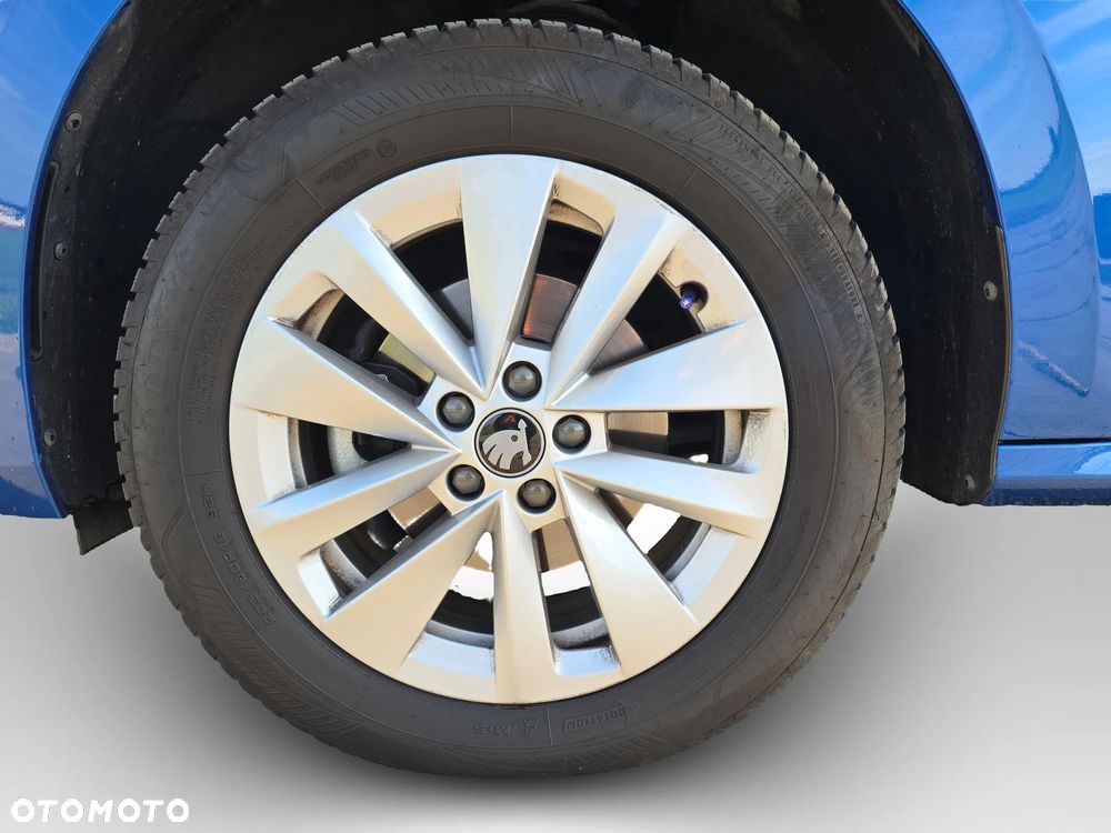 Skoda Kamiq 1.5 TSI Selection DSG - 28