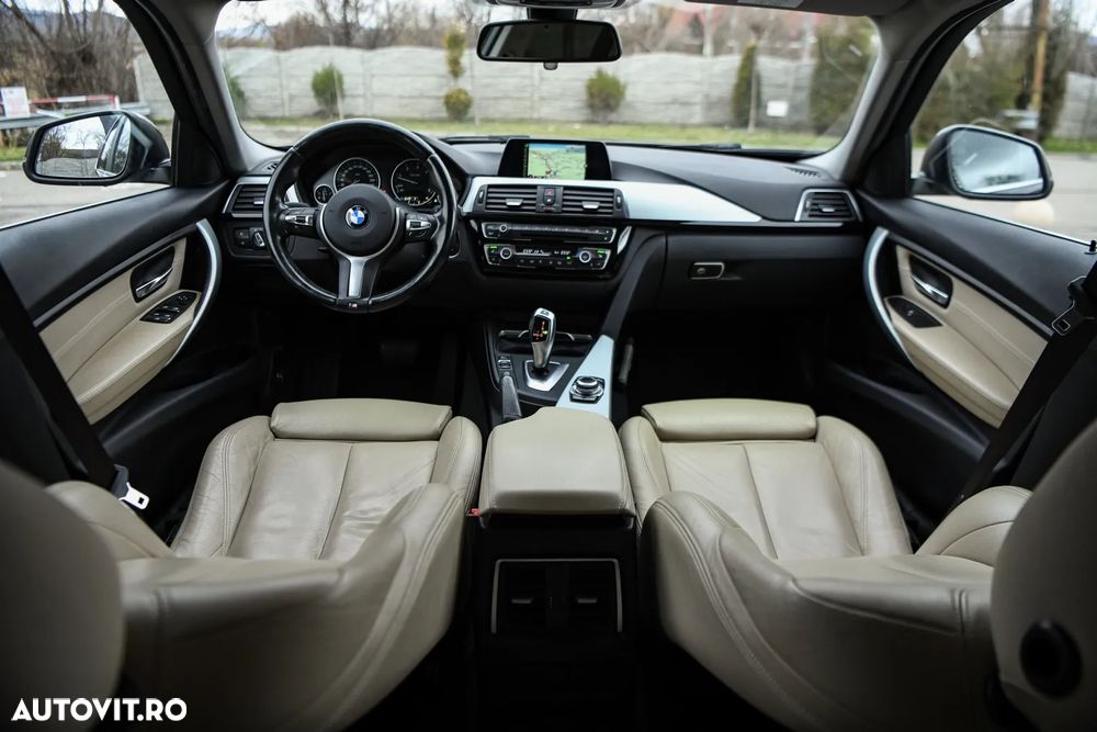 BMW Seria 3 318d Touring Aut. Advantage - 7