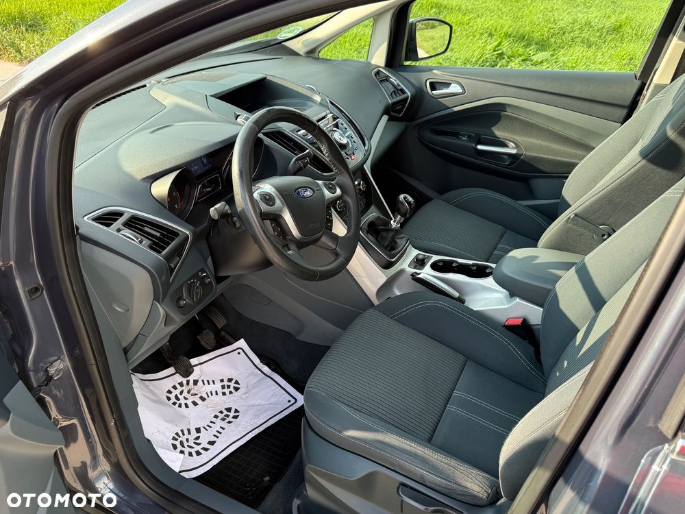 Ford Grand C-MAX 2.0 TDCi Champions Edition - 17