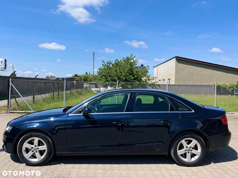 Audi A4 Limousine 1.8 TFSI Multitronic - 2