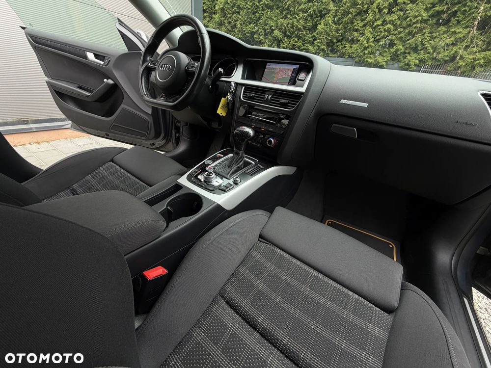 Audi A5 Sportback 1.8 TFSI multitronic - 15
