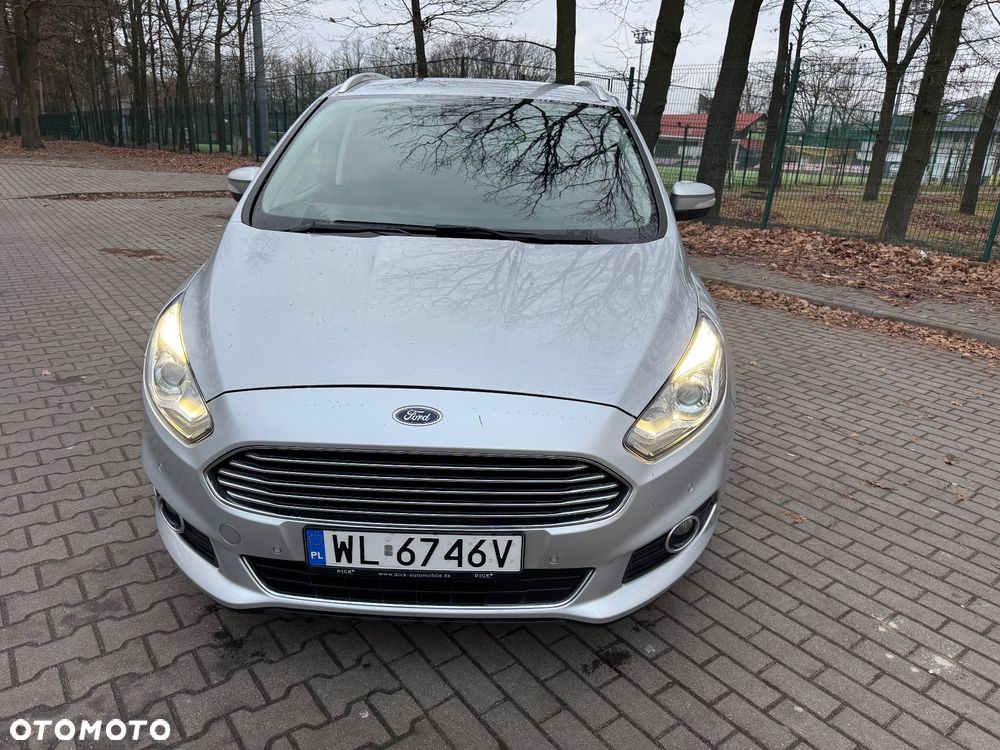 Ford S-Max 2.0 EcoBlue AWD Titanium - 6