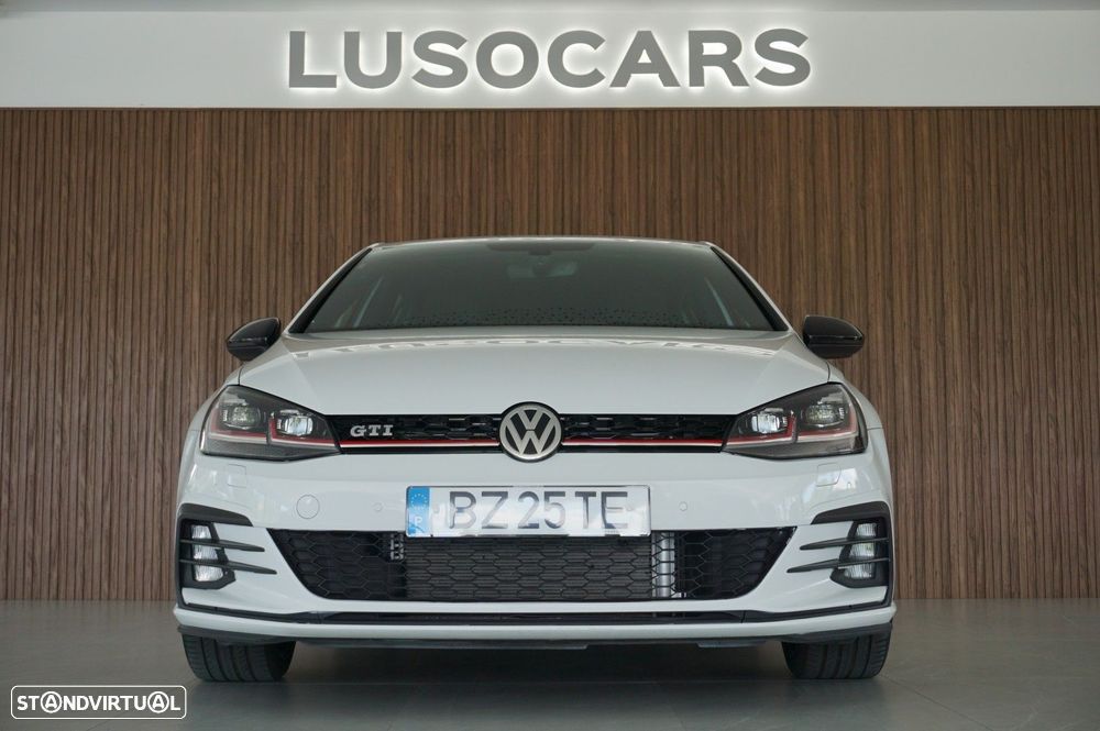 VW Golf 2.0 TSi GTi Performance - 22