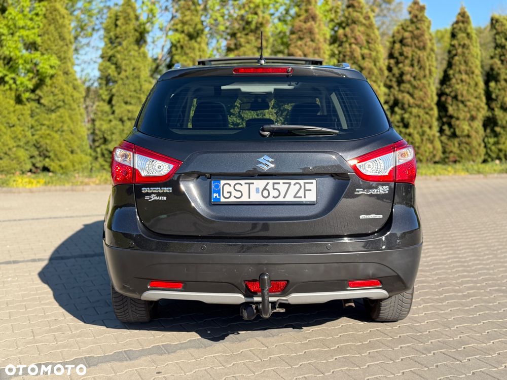Suzuki SX4 S-Cross 1.6 DDiS 4x4 limited+ - 7