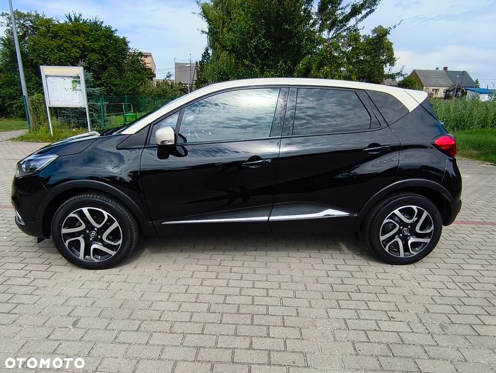 Renault Captur 1.2 Energy TCe Limited - 8