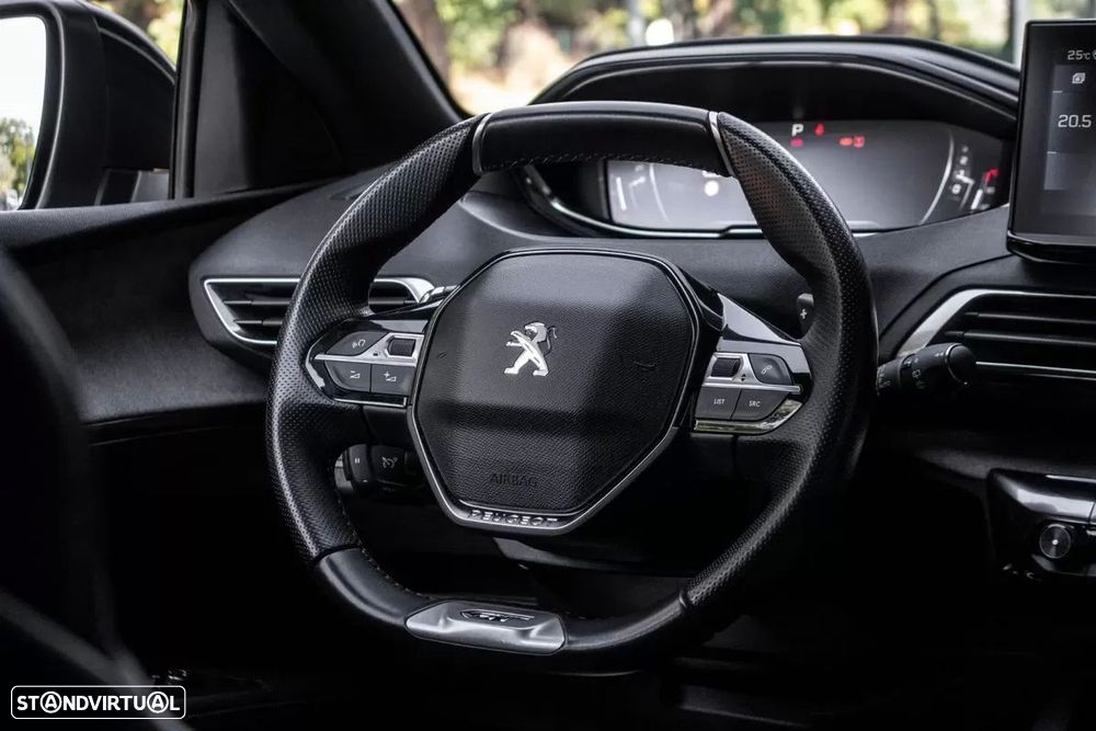 Peugeot 5008 1.5 BlueHDi GT Line EAT8 - 34