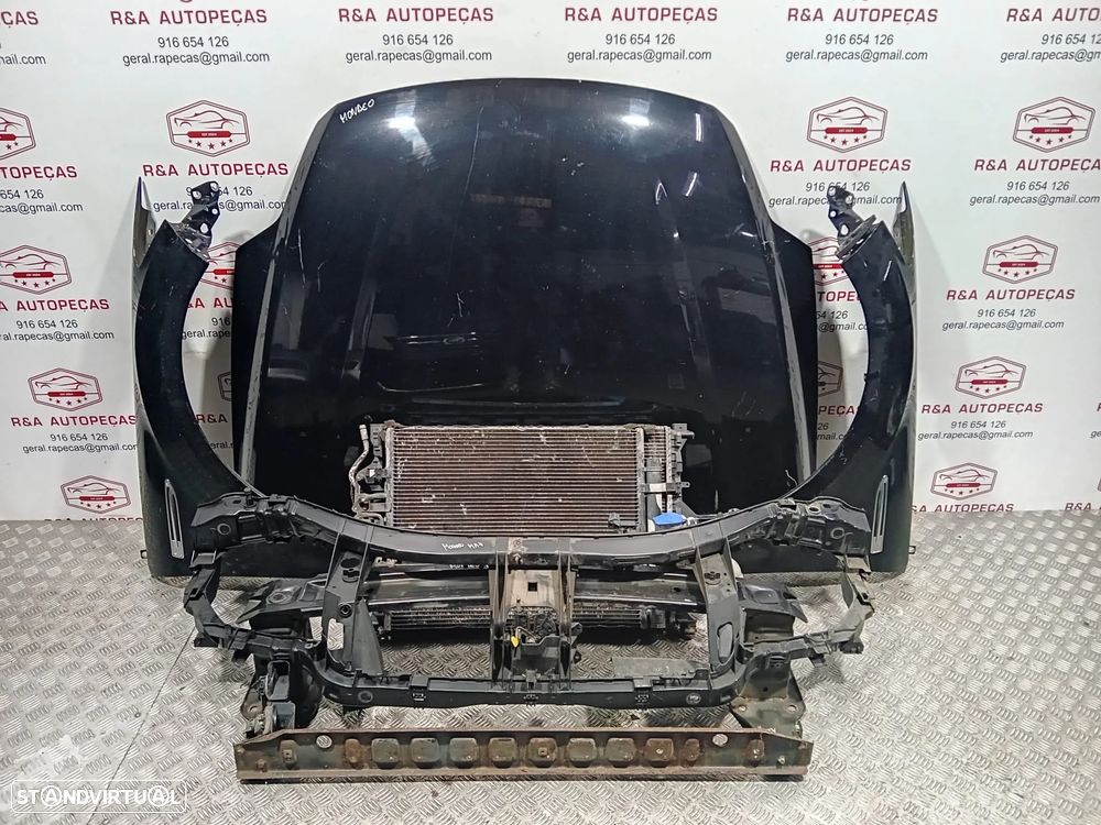 Frente Completa Ford Mondeo IV Mk4 Facelift - 5