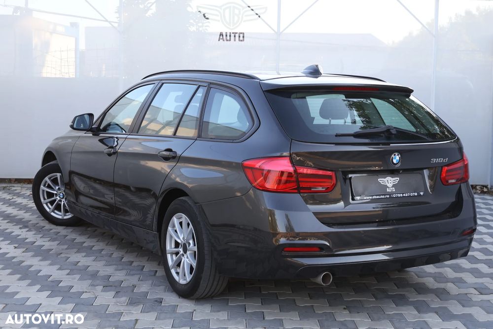 BMW Seria 3 318d Aut. - 18